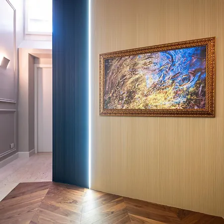 Lejlighed Dreamers In Belsiana Condotti Int 9 Rom