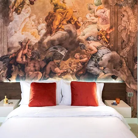 Dreamers In Belsiana Condotti Int 9 Lejlighed *