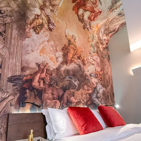 Dreamers In Belsiana Condotti Int 9 Lejlighed
