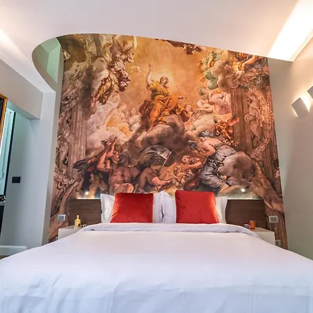 Dreamers In Belsiana Condotti Int 9 Lejlighed *