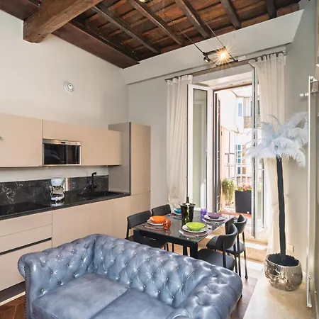 Dreamers In Belsiana Condotti Int 9 Apartment Rom