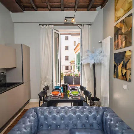 Apartment Dreamers In Belsiana Condotti Int 9 Rom