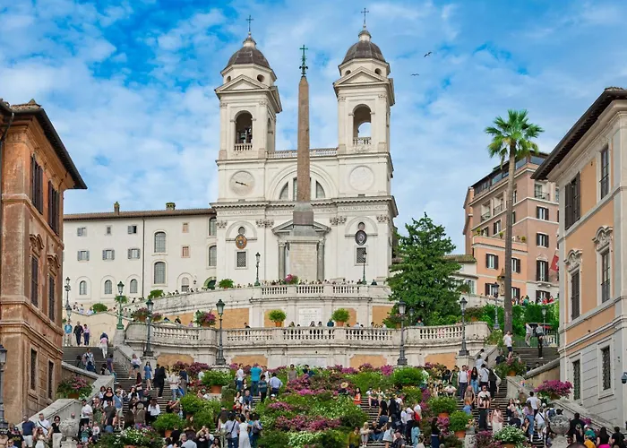 Dreamers In Belsiana Condotti Int 9 * Rome