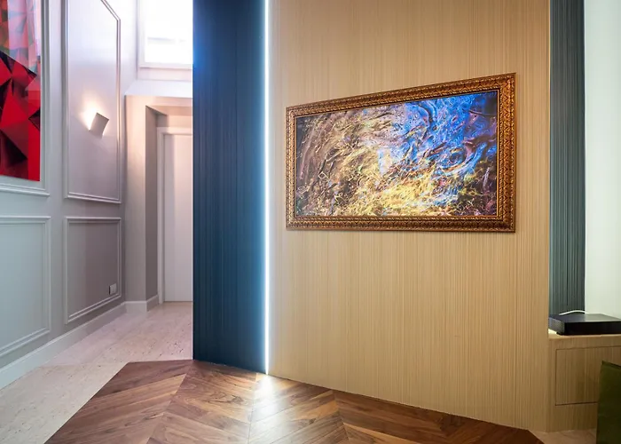 Apartment Dreamers In Belsiana Condotti Int 9 Rome