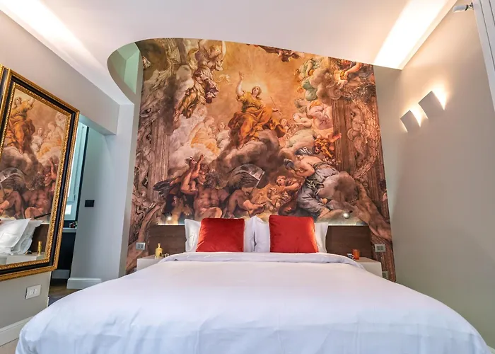 Dreamers In Belsiana Condotti Int 9 Apartment *