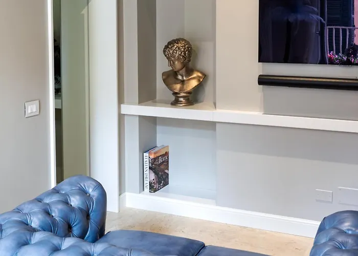 Apartment Dreamers In Belsiana Condotti Int 9 Rome