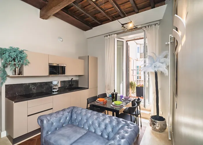 Dreamers In Belsiana Condotti Int 9 Apartment Rome
