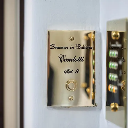 Dreamers In Belsiana Condotti Int 9