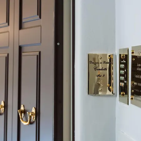 Dreamers In Belsiana Condotti Int 9 Apartment *