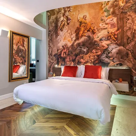 Dreamers In Belsiana Condotti Int 9 Apartment