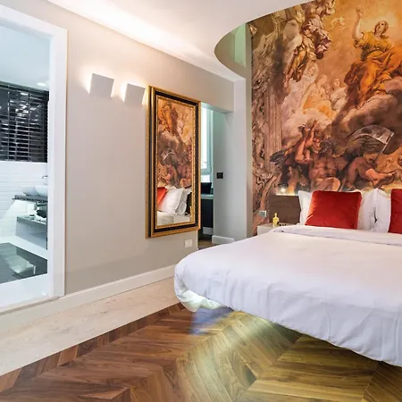 Apartment Dreamers In Belsiana Condotti Int 9 *