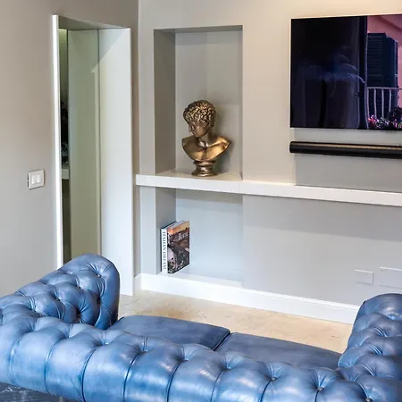 Apartment Dreamers In Belsiana Condotti Int 9 Rome