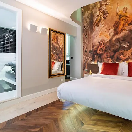 Apartment Dreamers In Belsiana Condotti Int 9 *