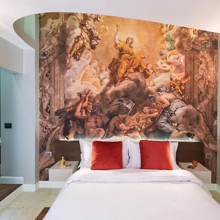 Dreamers In Belsiana Condotti Int 9 Apartment Rome